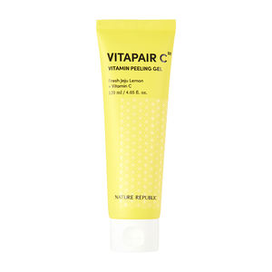 Gel exfoliant pour le visage Nature Republic Vegan Vitapair C, enrichi en vitamine C - Product Image 1