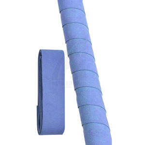 Bande adhésive antidérapante pour bâton de hockey sur glace, fabriquée par Alexandria Industries, en matériau durable de qualité professionnelle. - Product Image 1