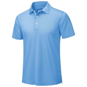 T-shirt à manches courtes pour homme en coton, doux, respirant, léger, décontracté, pour l'été, confortable à porter au quotidien - Product Image 5