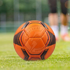Balón de Fútbol de Último Diseño, Más Vendido, de Alta Calidad, Material de Cuero, para Deportes de Equipo - Product Image 2