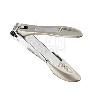 Cortauñas duradero para el cuidado diario y el cuidado personal, cortauñas ergonómico para un agarre y control cómodos - Product Image 3