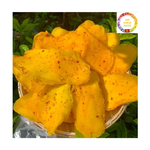 Dried Mango with Chili and Salt Natural AD Dried Mango Snack | OEM Private Label Bulk Vietnam - Product Image 1