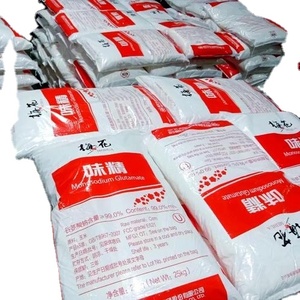 Suministro al por Mayor de Glutamato Monosódico (MSG) en Polvo de Grado Alimenticio, Agente Saborizante - Product Image 1