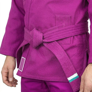 Ensemble veste et short d'entraînement d'arts martiaux Sambo pour adultes, tissu respirant, conception haute résistance pour l'académie - Product Image 6
