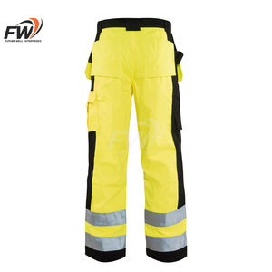Pantalones de Trabajo para Hombre, Nuevo Diseño, Nailon/Poliéster, Mejor Precio, Alta Calidad, Venta en Línea - Product Image 4