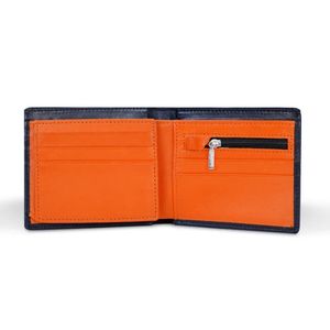 Cartera de Cuero Genuino para Hombre, Diseño Delgado, de las Mejores Marcas, Personalizada de Fábrica, con Bloqueo RFID - Product Image 6