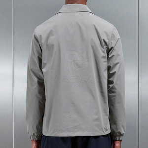 Chaqueta Deportiva Moderna para Hombre, Tejido Suave, Transpirable y Ligero, Colección de Ropa Urbana de Moda - Product Image 2