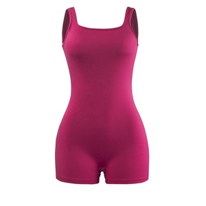 Maillot de Gimnasia para Niñas con Pantalones Cortos, Morado y Rosa, Estampado por Sublimación, Spandex y Poliéster, Ropa de Baile para Niñas, Ropa de Actuación Infantil - Product Image 2