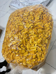 ขนมขบเคี้ยวออร์แกนิกระดับพรีเมียม ชิปส์ขนุนอบกรอบ 100% รสหวาน เนื้อนุ่ม ผลิตจากเวียดนาม ส่งออกจากโรงงาน คุณภาพพรีเมียม - Product Image 4