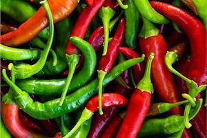 Piment surgelé IQF de qualité supérieure en provenance du Vietnam |   Piments entiers et coupés |   Fournisseur d'exportation en gros - M. Alex Truong - Product Image 2