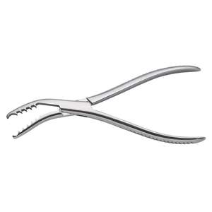Meilleur prix usine : Ensemble d'instruments chirurgicaux vétérinaires en titane avec abutment manchonnable moulable, Classe I, certifié CE ISO, par Grip Surgical - Product Image 4