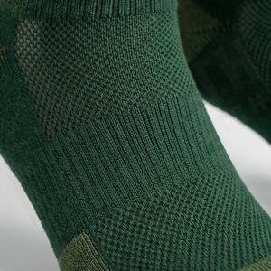 <b>Compression</b> Sports Short Tube Breathable Running <b>Socks</b> Men <b>Women</b> Performance Durable Soft Gym Customized Color Fit Pairs Wear - Product Image 5