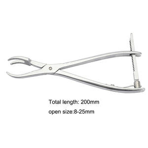 Pinces à os de qualité supérieure, fabriquées en usine, à prix bas, 100 % qualité, taille personnalisée, pour instruments médicaux, par Grip Surgical - Product Image 5