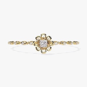 Customized Round Shape Moissanite Diamond Bracelet Bezel Setting 18K White Gold Diamond Bracelet <b>for</b> Both <b>Men</b> and Women - Product Image 2