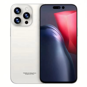 ลดราคาพิเศษ มือถือใหม่แกะกล่อง 16 Pro Max ขนาด 6.9 นิ้ว รุ่นใหม่ 16 Pro Max ปลดล็อคแล้ว รองรับ 4G 5G ซิมคู่ 8GB+512GB กล้อง 48MP - Product Image 6