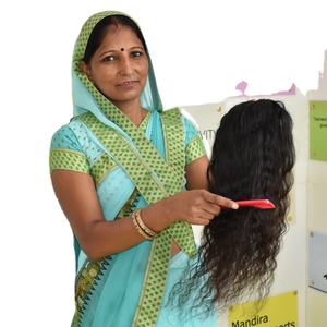 100% Raw Natural Virgin Vendor Human <b>Hair</b> Black Color Long <b>Kinky</b> <b>Straight</b> Bulk South Indian Temple Human <b>Hair</b> - Product Image 4