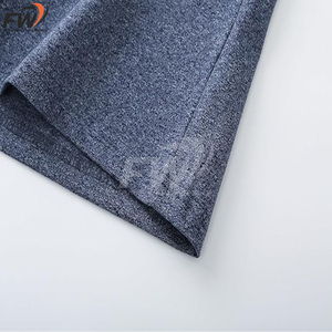 Camisetas de algodón para hombre, estilo nuevo, manga corta, cuello redondo, lisas, informales, para hombre. - Product Image 3