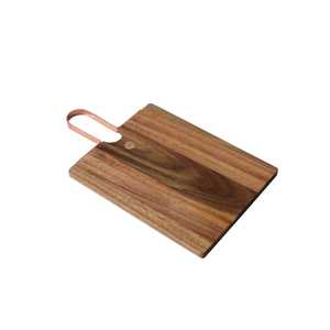 Tablas de Cortar de Bambú Orgánico Pulido Personalizadas, Diseño de Arte Popular, Color Natural, Rectangulares, para Uso Doméstico en la Cocina, Venta Directa de Fábrica - Product Image 3