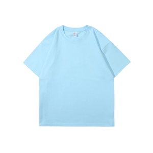 T-shirt personnalisé avec logo, design estival, broderie, impression, coton uni, polyester, blanc, strass, pour femmes et hommes, avec logo - Product Image 6