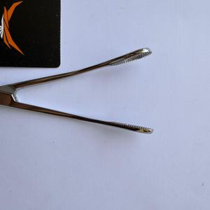 Pinzas de sujeción para esponjas Rampley de 18 cm / 25 cm, pinzas quirúrgicas generales de Dentavex - Product Image 4
