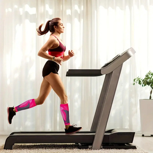 <b>Compression</b> Leg Sleeves Breathable Mesh, Multi-Color Options For <b>Running</b> & Exercise, Muscle Support BY AMAZING INDUSTRIES - Product Image 3