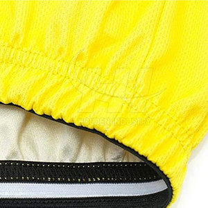 Tenue de cyclisme haute performance, confortable pour la peau, légère, pour hommes - Product Image 6