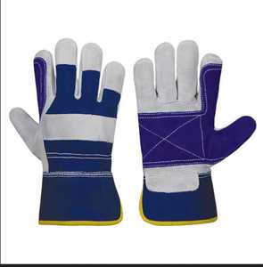 ถุงมือทำงานแบบใหม่ขายดี ถุงมือกันน้ำสำหรับงานประกอบ ถุงมือกันน้ำมัน กันสารเคมี กันลื่น รุ่นใหม่ - Product Image 3