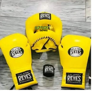 Ensemble de sparring de boxe avec gants, pads de frappe et bandages pour l'entraînement professionnel et les séances de fitness - Product Image 5