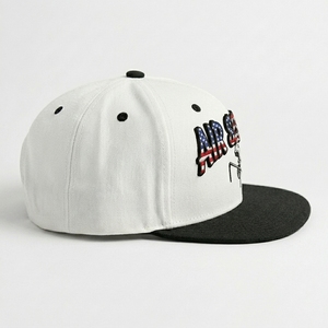 Casquette Snapback Classique Premium à 6 Panneaux et Visière Plate, Couronne Structurée, Broderie de Logo Personnalisé, Fournisseur d'Usine OEM ODM en Gros - Product Image 3