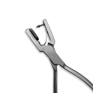 Perforador de dique de goma de acero inoxidable para uso dental, endodóntico y quirúrgico, perforador de orificios autoclavable, instrumento de aislamiento, herramienta profesional clínica - Product Image 5