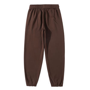Pantalons de jogging en molleton personnalisés avec broderie, faible quantité minimum de commande, pour les détaillants américains, tailles S M L XL. - Product Image 2