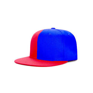 Gorra de Algodón Premium con Visera Plana y Diseño de Bordado 3D, Corona Alta, Estilo Hip Hop, Sin Estructura, Cómoda, 2026 - Product Image 2