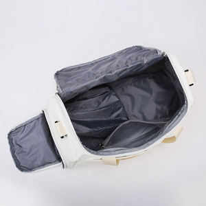 Bolsa de Viaje Deportiva Impermeable de Lujo para Gimnasio, con Cierre de Cremallera, Duradera y Portátil, para Hombres y Mujeres, Ideal para Yoga, Fútbol y Natación - Product Image 5