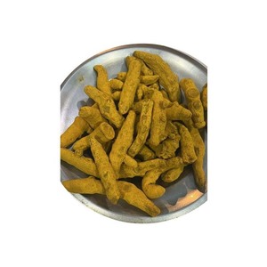 Fabricante de Dedos de Cúrcuma, Grado Alimenticio, Suministro al por Mayor a Granel - Product Image 3