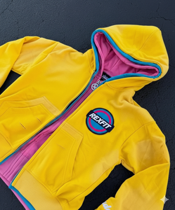 Sudaderas con Capucha con Cremallera Más Demandadas por los Clientes, Nueva Llegada, Edición Hecha a Mano, Logotipo Personalizado con Serigrafía, Sudaderas con Capucha y Sudaderas para Hombre - Product Image 4