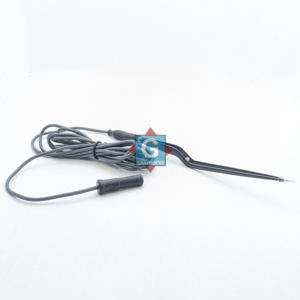 Pinzas Bipolares Manuales Grayrocks de Acero Inoxidable con Cable Reutilizable, Instrumento Quirúrgico ENT, Certificado CE Clase II - Product Image 1