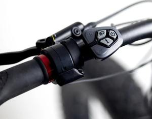 Bicicleta eléctrica de caza de 1000W con tracción en las cuatro ruedas, 48V, neumáticos gruesos, todoterreno, con suspensión completa, para nieve, arena y senderos. - Product Image 5