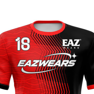 Premium Soccer Jersey Custom Football Shirt Lightweight Athletic Team Uniform Moisture Wicking OEM ODM Manufacturer Supplier - Product Image 6