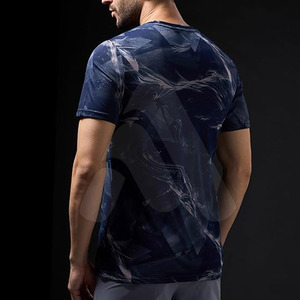 Camisas Estampadas para Hombre, Estilo 2026, 100% Algodón, Secado Rápido, Transpirables, Ecológicas, Manga Corta, Casuales - Product Image 2