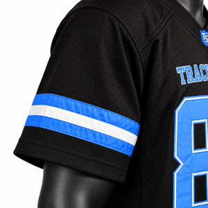 Camiseta de Fútbol Americano al por Mayor 2026 Minnesota, Transpirable, de Manga Corta, Cosida, Personalizada para Hombre, Cuello en V, Antibacteriana, de Secado Rápido - Product Image 2