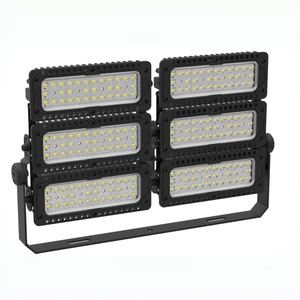 Projecteur LED extérieur haute puissance, haute luminosité, <span class=keywords><strong>600</strong></span> watts, IP67, étanche, pour cour, allée, parking, bâtiment - Product Image 1