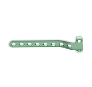 Placa T-Buttress para traumatismos ortopédicos veterinarios, implantes quirúrgicos para la fijación de fracturas óseas en animales, precio competitivo, certificado CE - Product Image 2