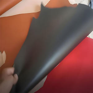 Cuero genuino de vaca curtido vegetalmente, piel natural para carteras, bolsos, zapatos, cinturones, correas, suministro multiusos para manualidades de cuero DIY - Product Image 6