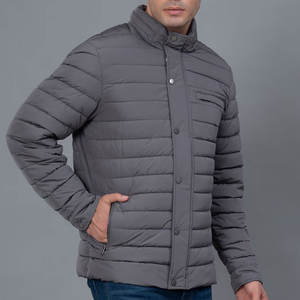 Chaqueta de Burbujas para Hombre, Estilo Moderno 2026, Venta en Línea, Nueva Llegada, Precio Económico, Chaqueta Acolchada Ligera para Hombre - Product Image 5