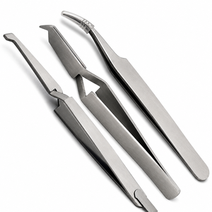 Pince de maintien orthodontique à action inversée en acier inoxydable, forceps angulaire pour le traitement de collage dentaire - Product Image 5