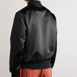 Veste Sukajan pour hommes urbains, broderie traditionnelle personnalisée, style léger et confortable, parfait pour la mode de rue et les tenues décontractées - Product Image 4