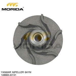 6AYM 148660-43131ใบพัดสำหรับ YANMAR - Product Image 2