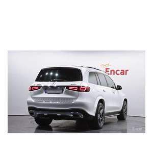 Mercedes-Benz GLS-Class GLS400d 4MATIC 2023, 57 681 km, Diesel, Automatique, Volant à Gauche, Sièges en Cuir, Caméra Arrière - Product Image 2