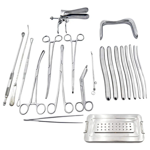 Kit de Procedimientos para Médicos y Profesionales de la Salud, Juego de Instrumentos Ginecológicos de Grado Médico para un Diagnóstico Preciso - Product Image 3