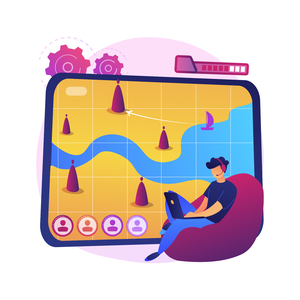 Développement de jeux 3D Unity professionnel, recrutement d'un développeur expert pour les jeux mobiles, PC, multijoueurs, AR, VR avec C #   Compétences en programmation - Product Image 6